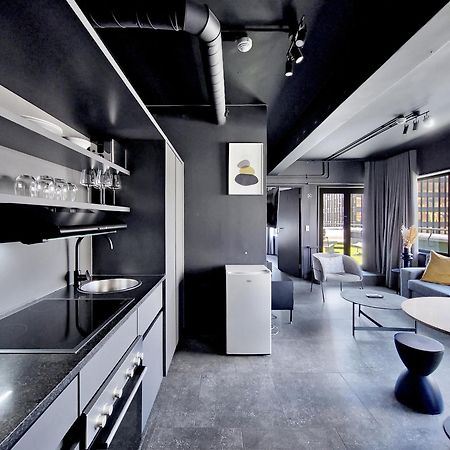 Blackbrick Cape Town Foreshore 외부 사진