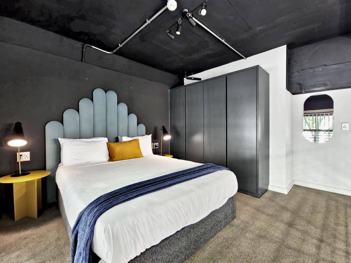 Blackbrick Cape Town Foreshore 외부 사진