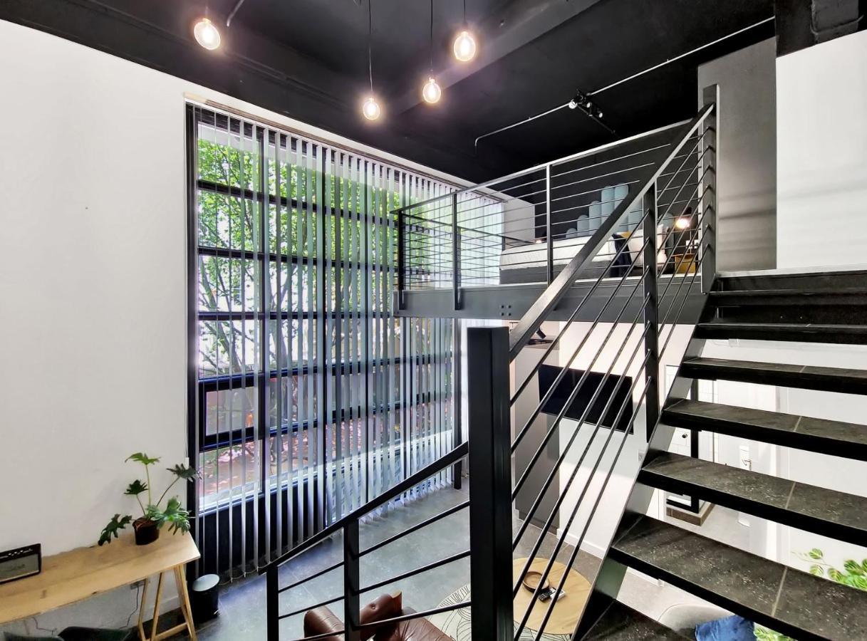 Blackbrick Cape Town Foreshore 외부 사진
