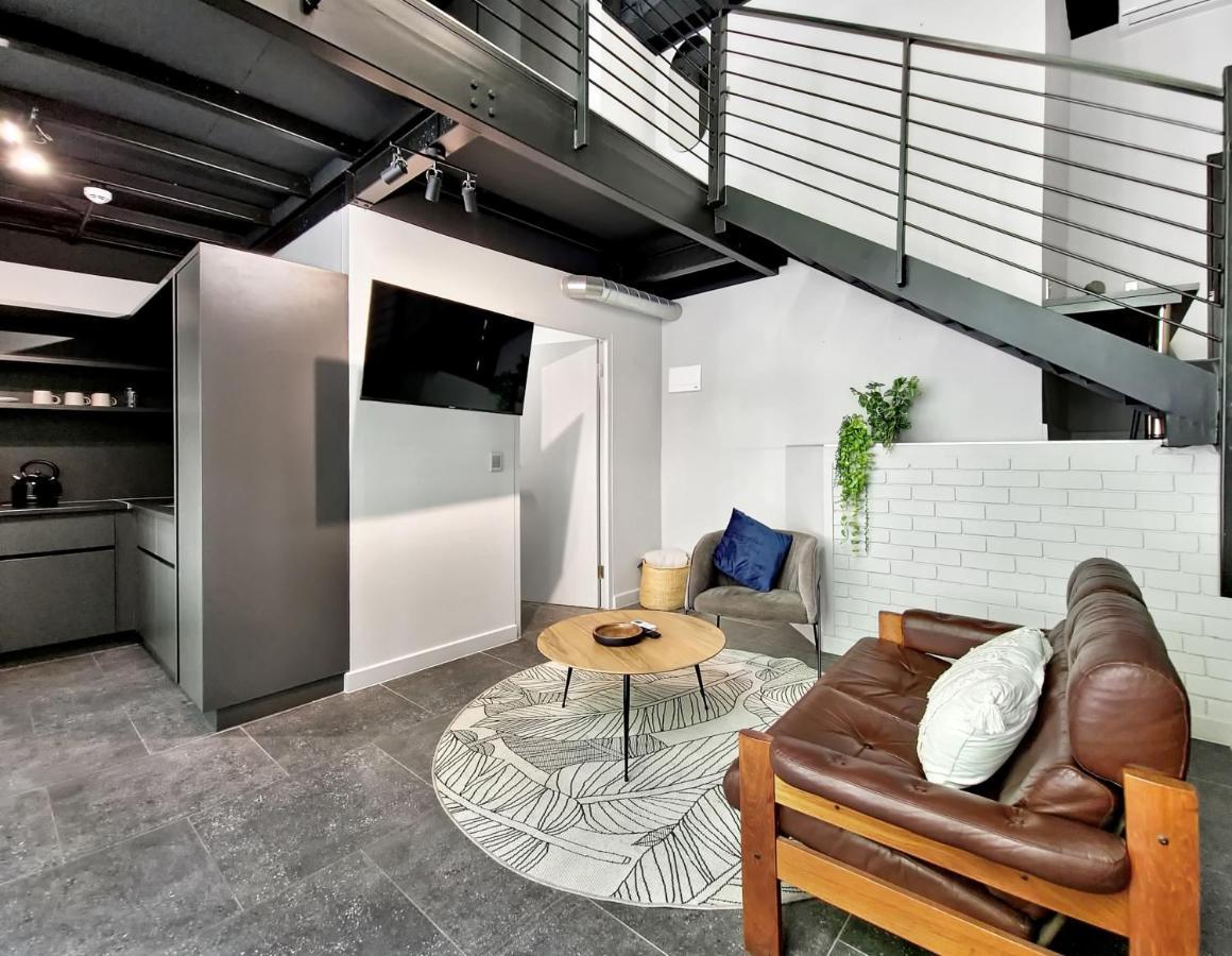 Blackbrick Cape Town Foreshore 외부 사진
