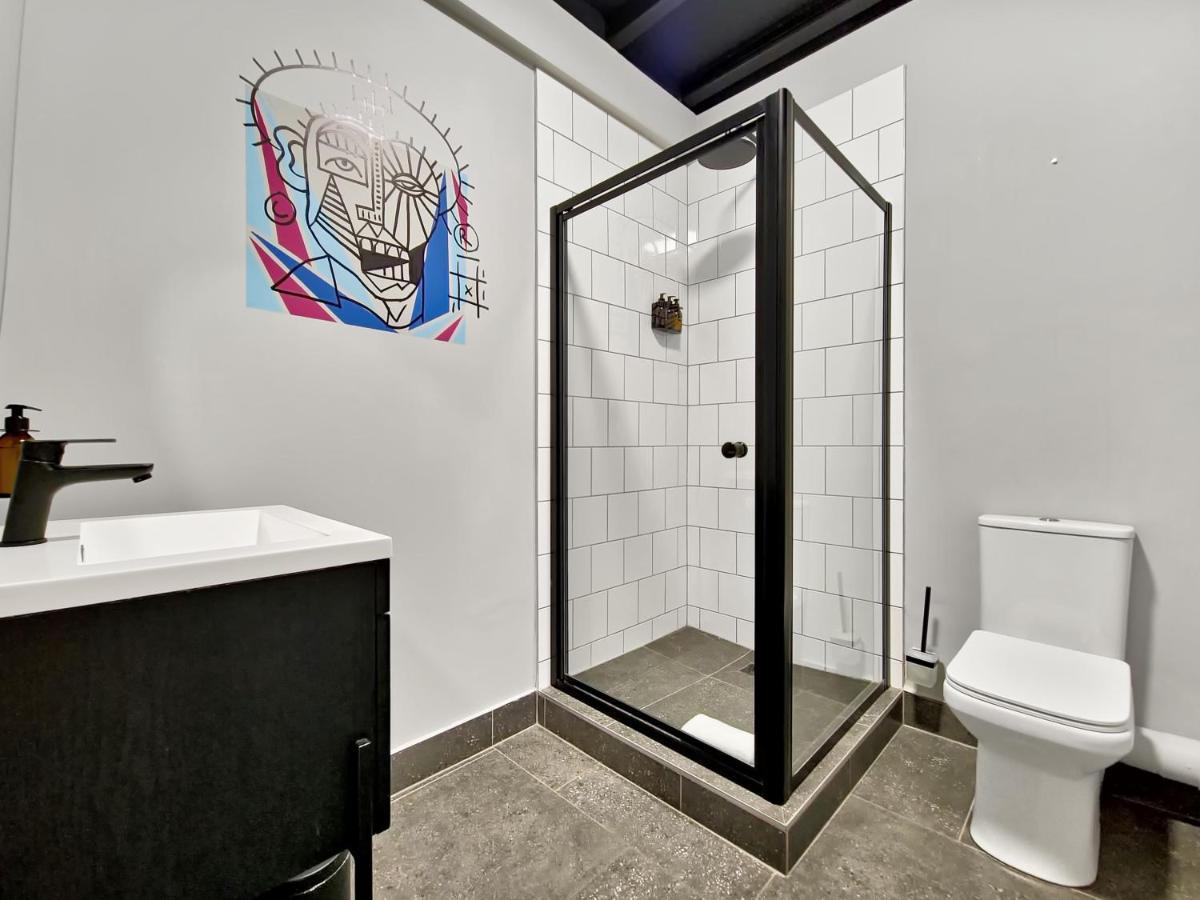 Blackbrick Cape Town Foreshore 외부 사진