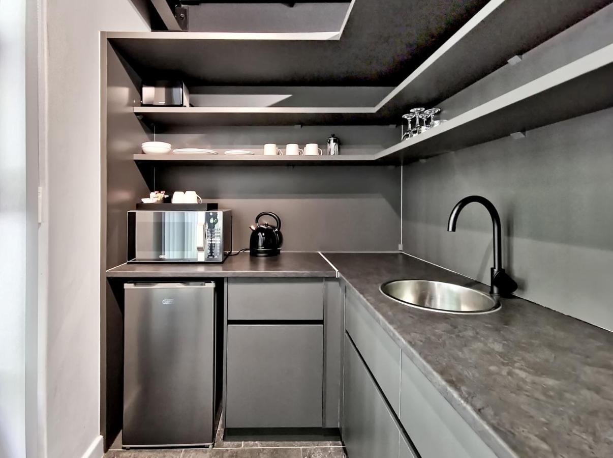 Blackbrick Cape Town Foreshore 외부 사진