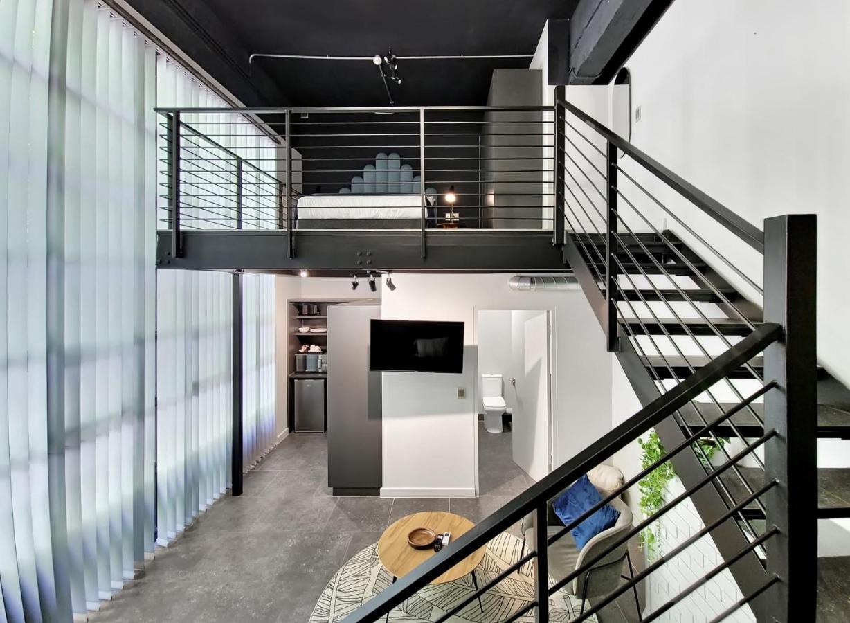 Blackbrick Cape Town Foreshore 외부 사진