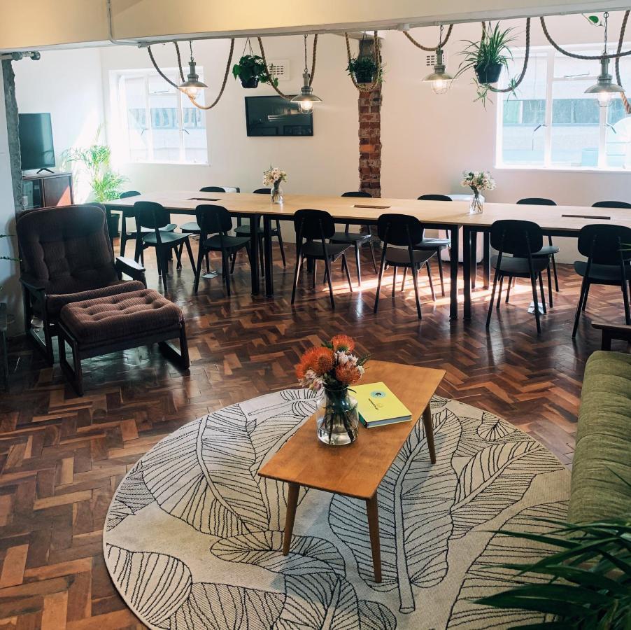 Blackbrick Cape Town Foreshore 외부 사진