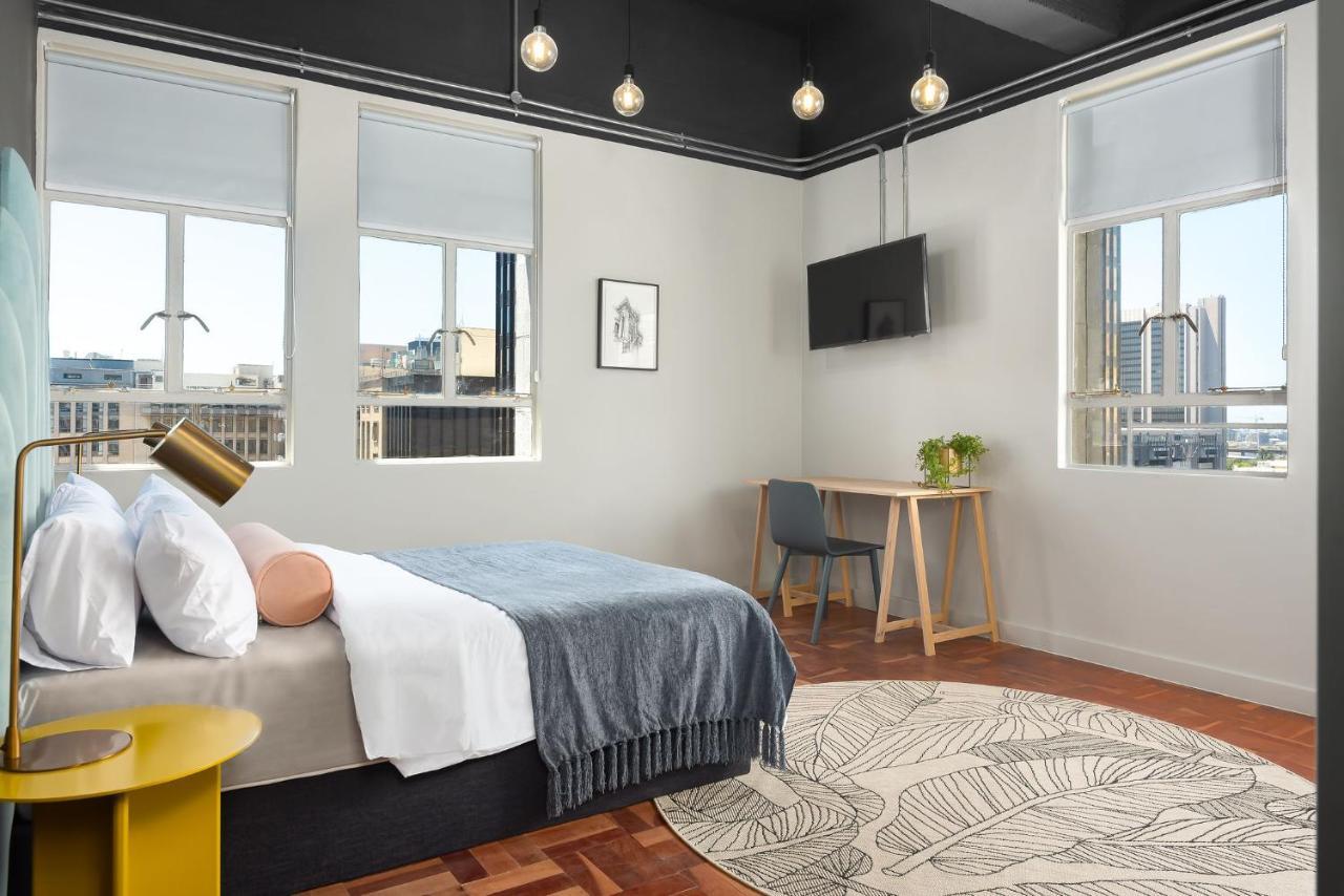 Blackbrick Cape Town Foreshore 외부 사진