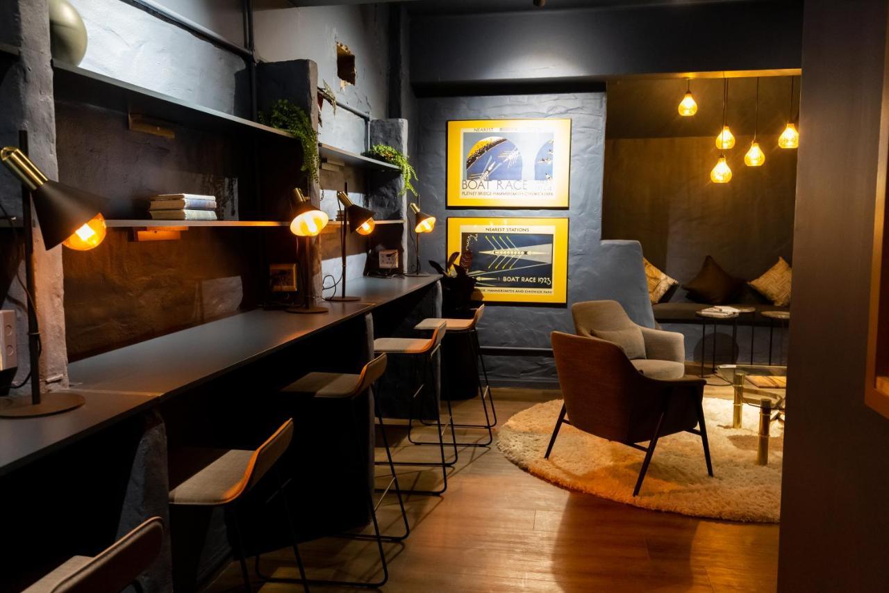 Blackbrick Cape Town Foreshore 외부 사진
