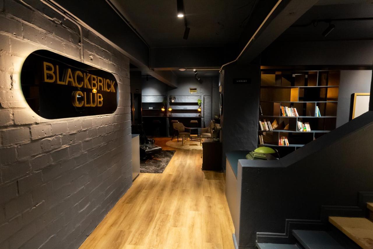 Blackbrick Cape Town Foreshore 외부 사진
