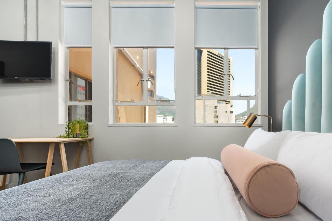 Blackbrick Cape Town Foreshore 외부 사진