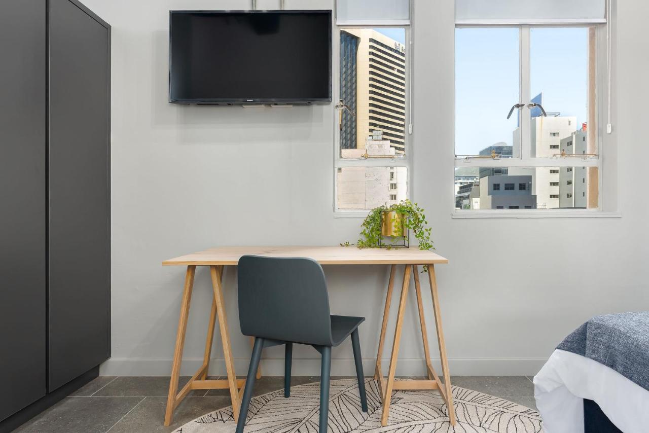 Blackbrick Cape Town Foreshore 외부 사진