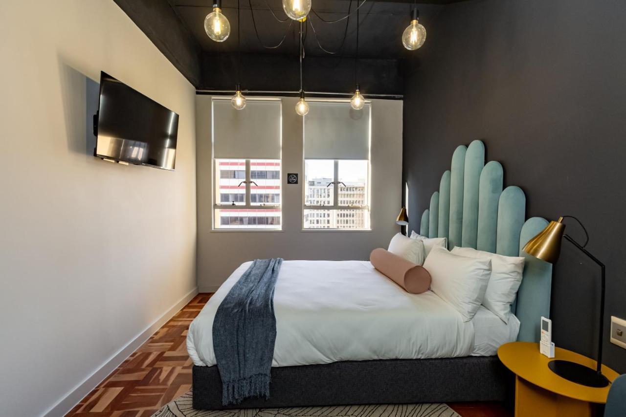 Blackbrick Cape Town Foreshore 외부 사진