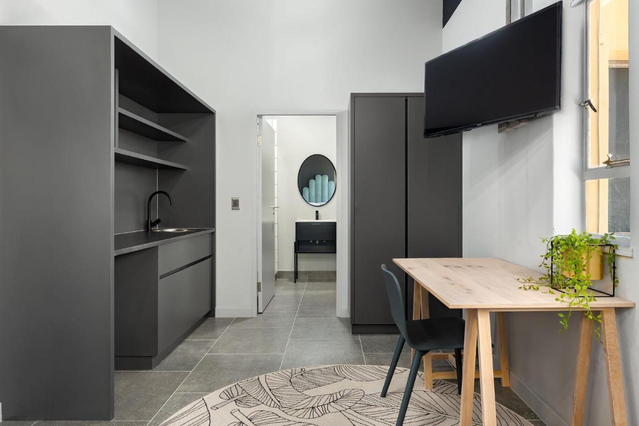 Blackbrick Cape Town Foreshore 외부 사진