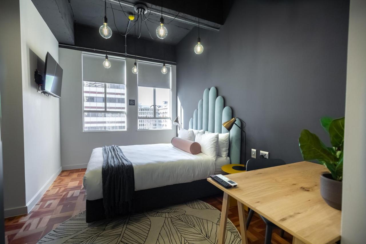 Blackbrick Cape Town Foreshore 외부 사진