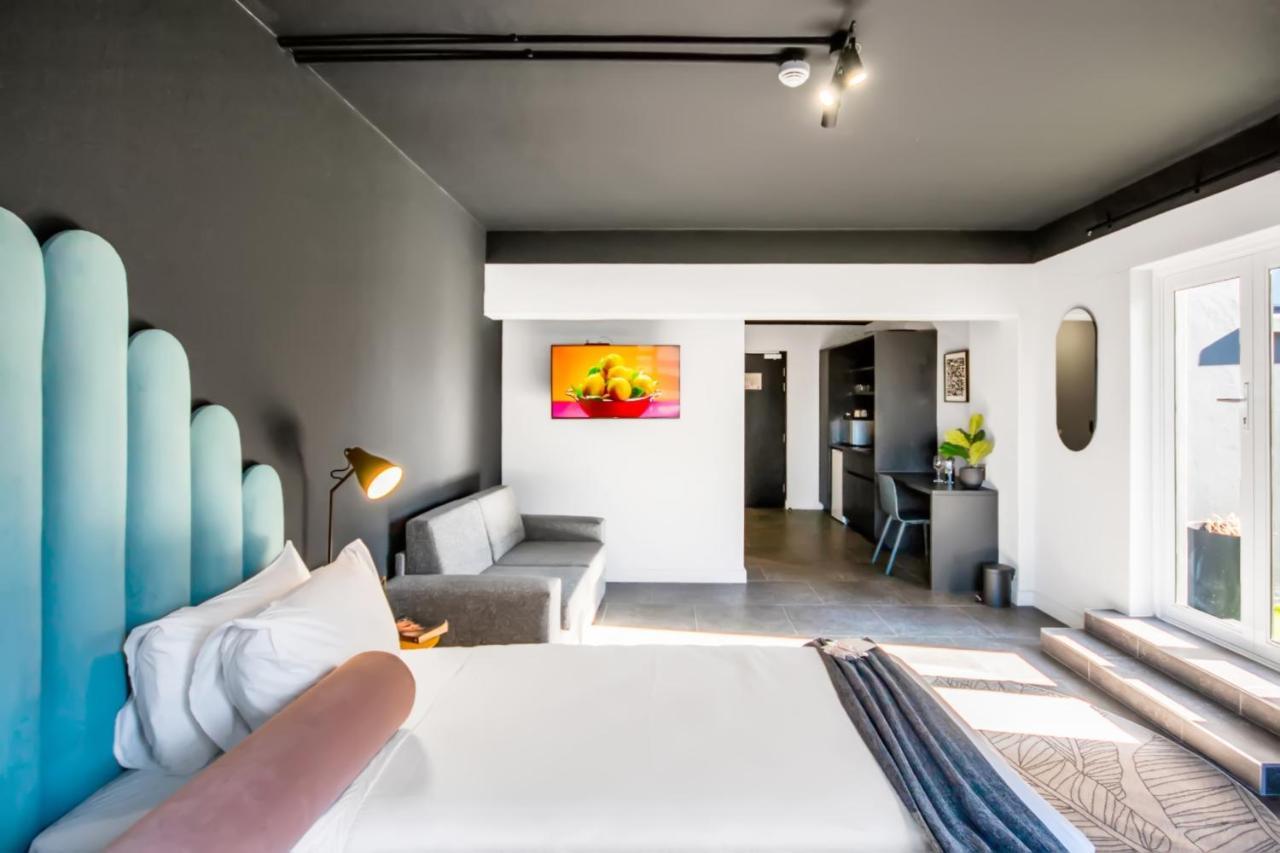 Blackbrick Cape Town Foreshore 외부 사진