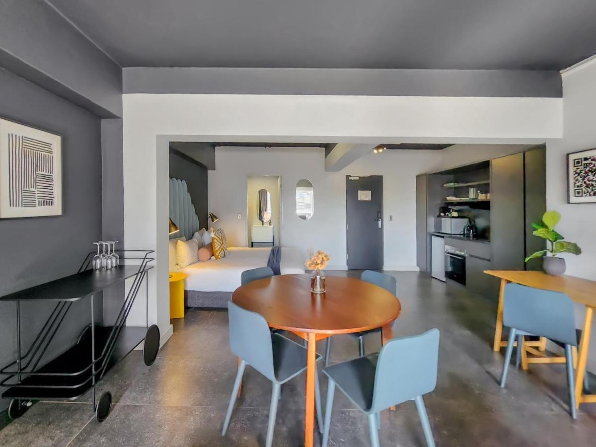 Blackbrick Cape Town Foreshore 외부 사진