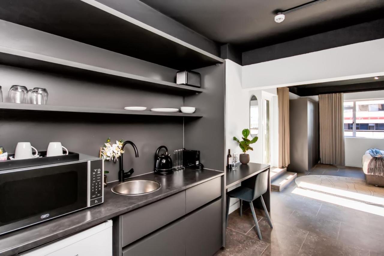 Blackbrick Cape Town Foreshore 외부 사진