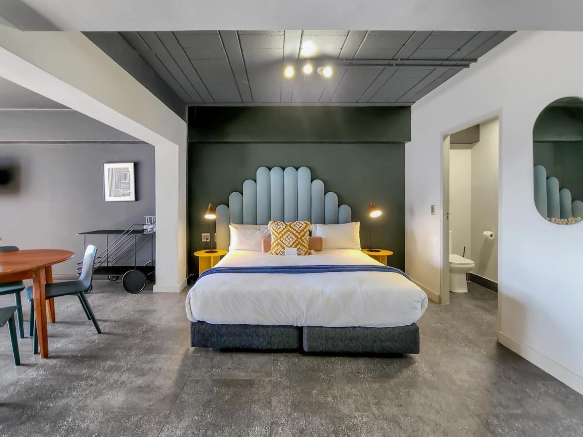 Blackbrick Cape Town Foreshore 외부 사진