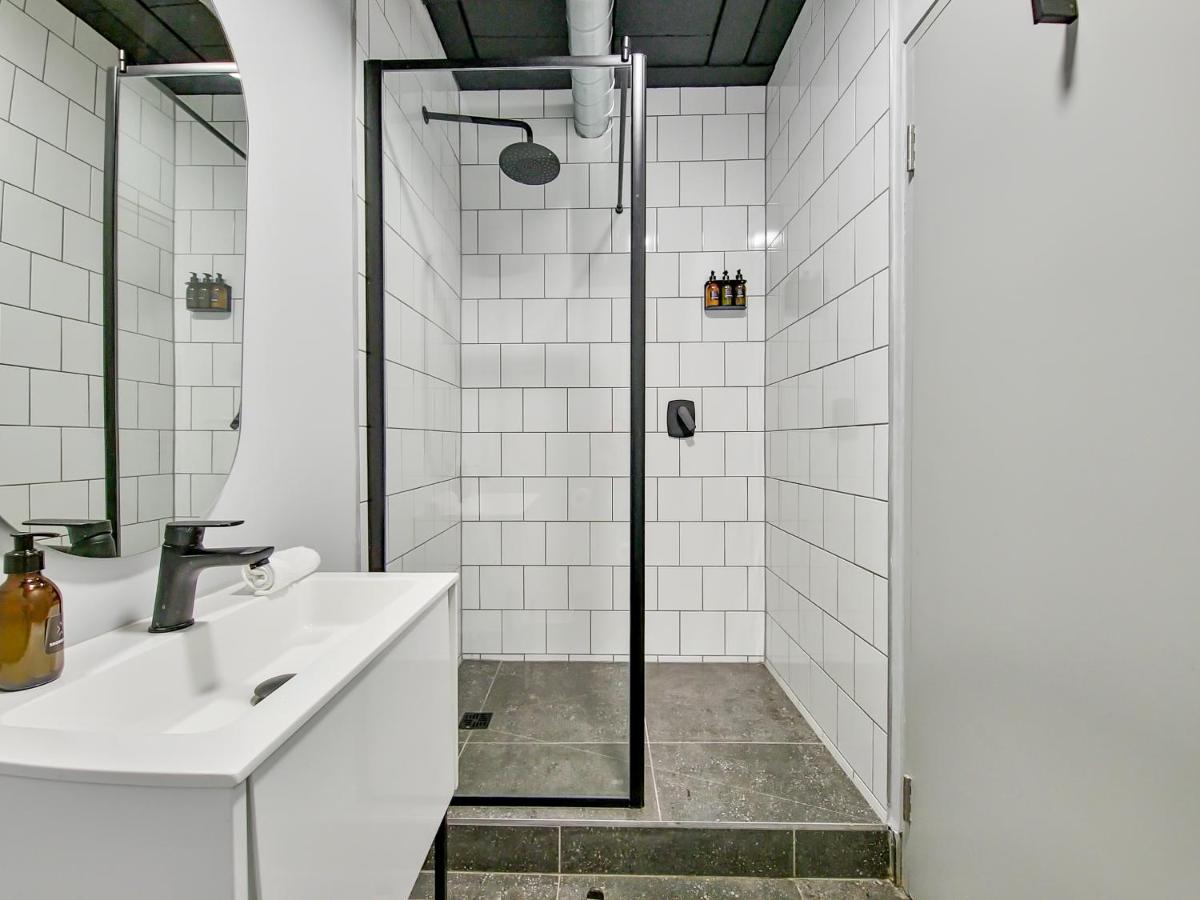 Blackbrick Cape Town Foreshore 외부 사진
