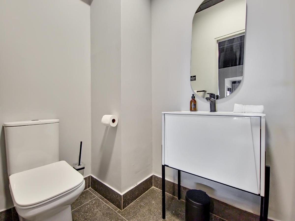 Blackbrick Cape Town Foreshore 외부 사진