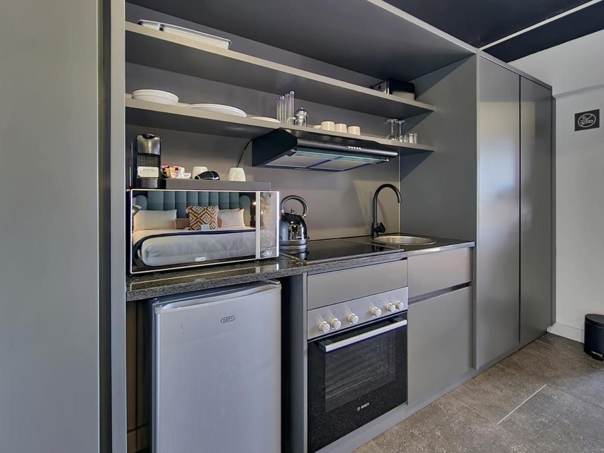 Blackbrick Cape Town Foreshore 외부 사진