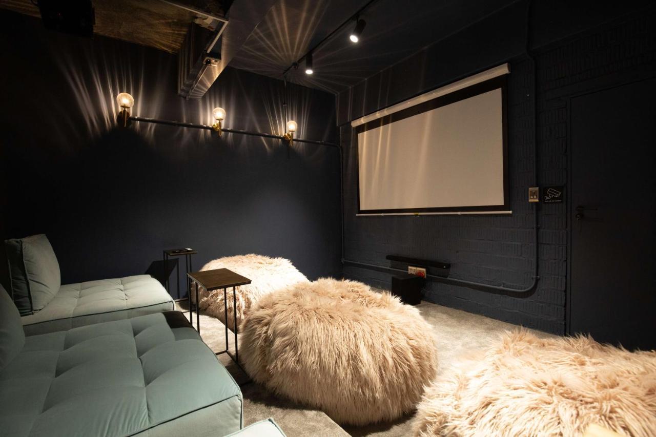 Blackbrick Cape Town Foreshore 외부 사진