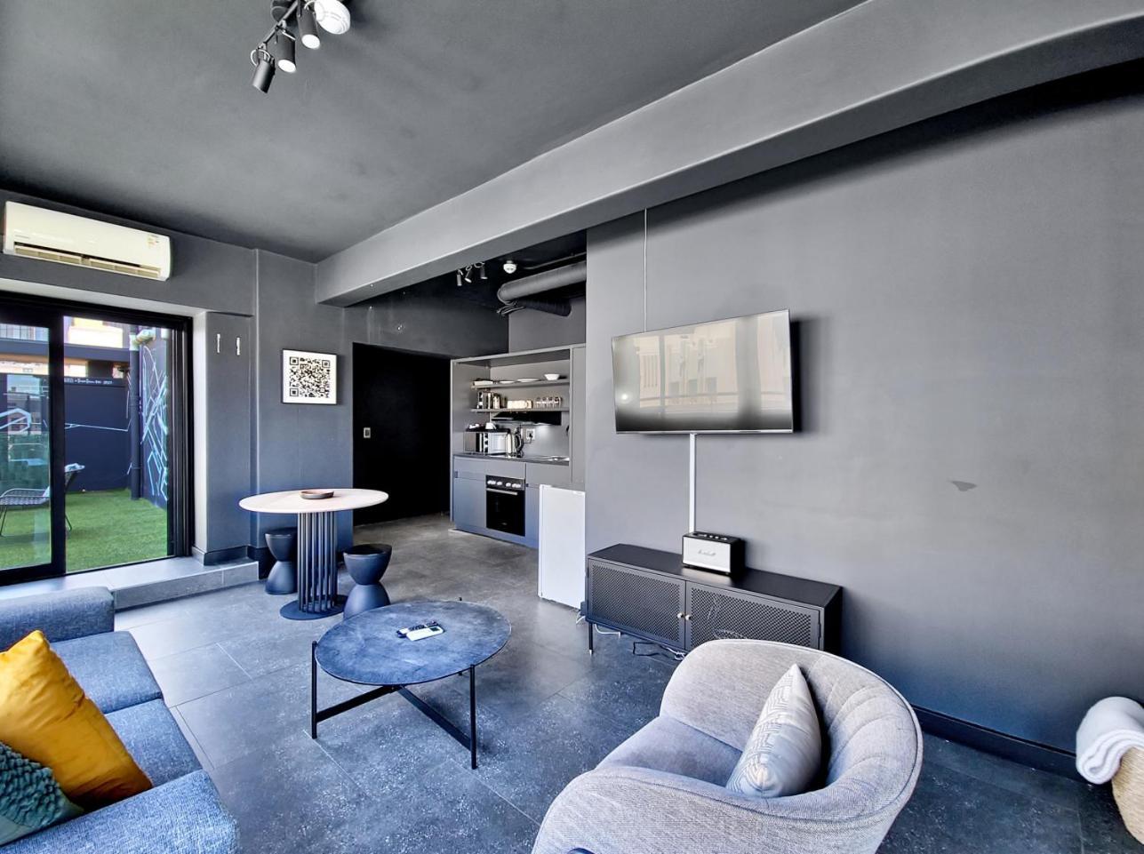 Blackbrick Cape Town Foreshore 외부 사진