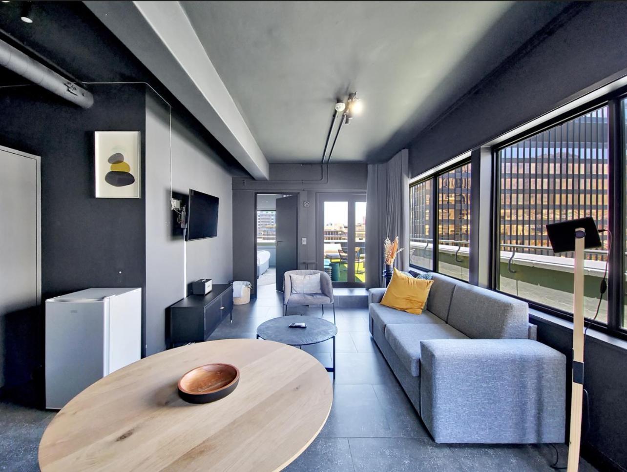 Blackbrick Cape Town Foreshore 외부 사진
