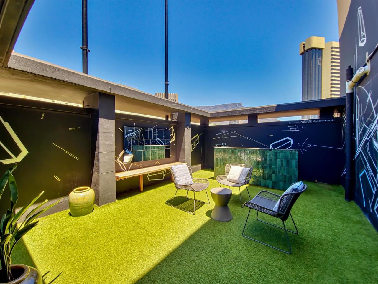 Blackbrick Cape Town Foreshore 외부 사진
