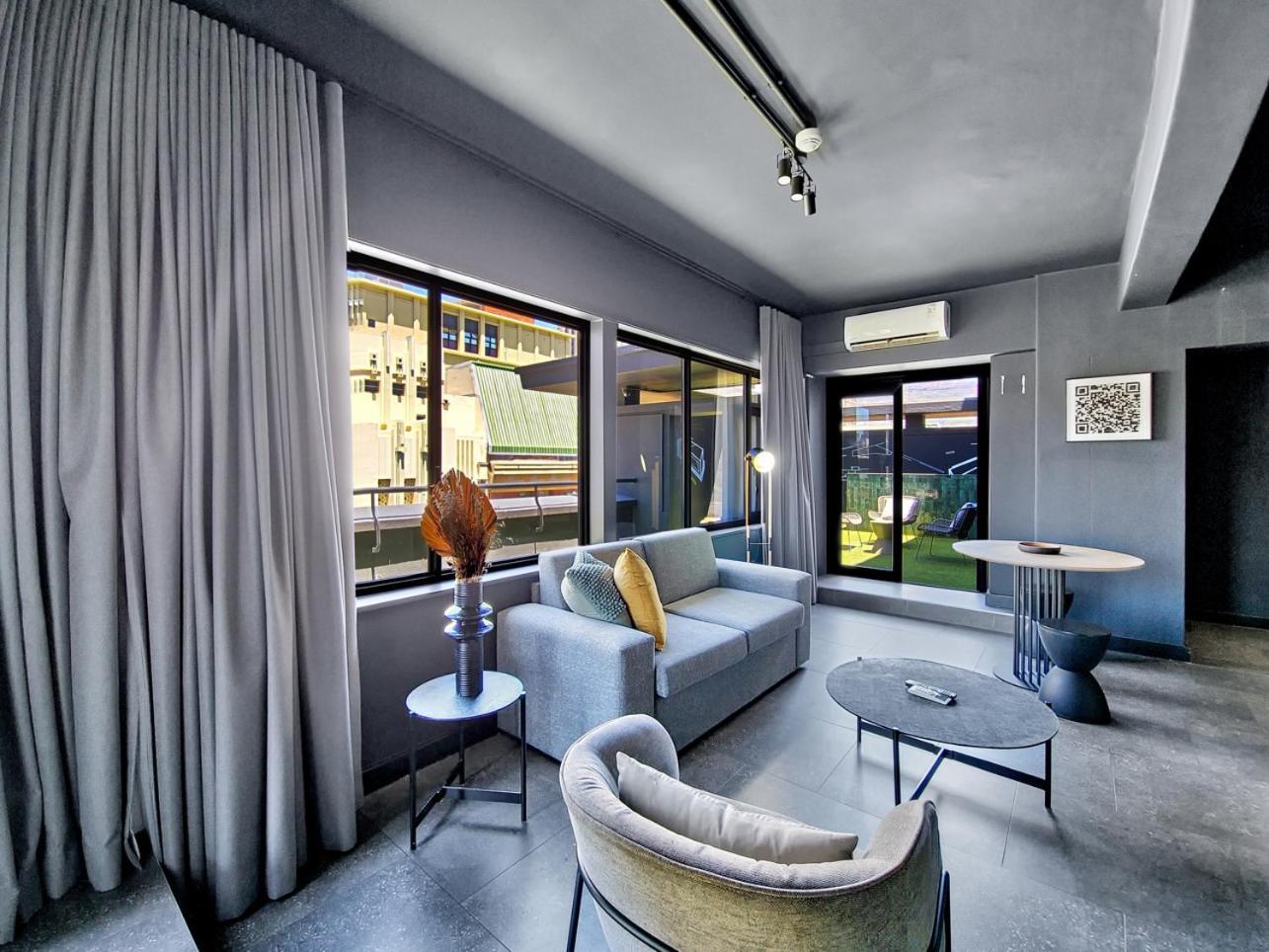 Blackbrick Cape Town Foreshore 외부 사진