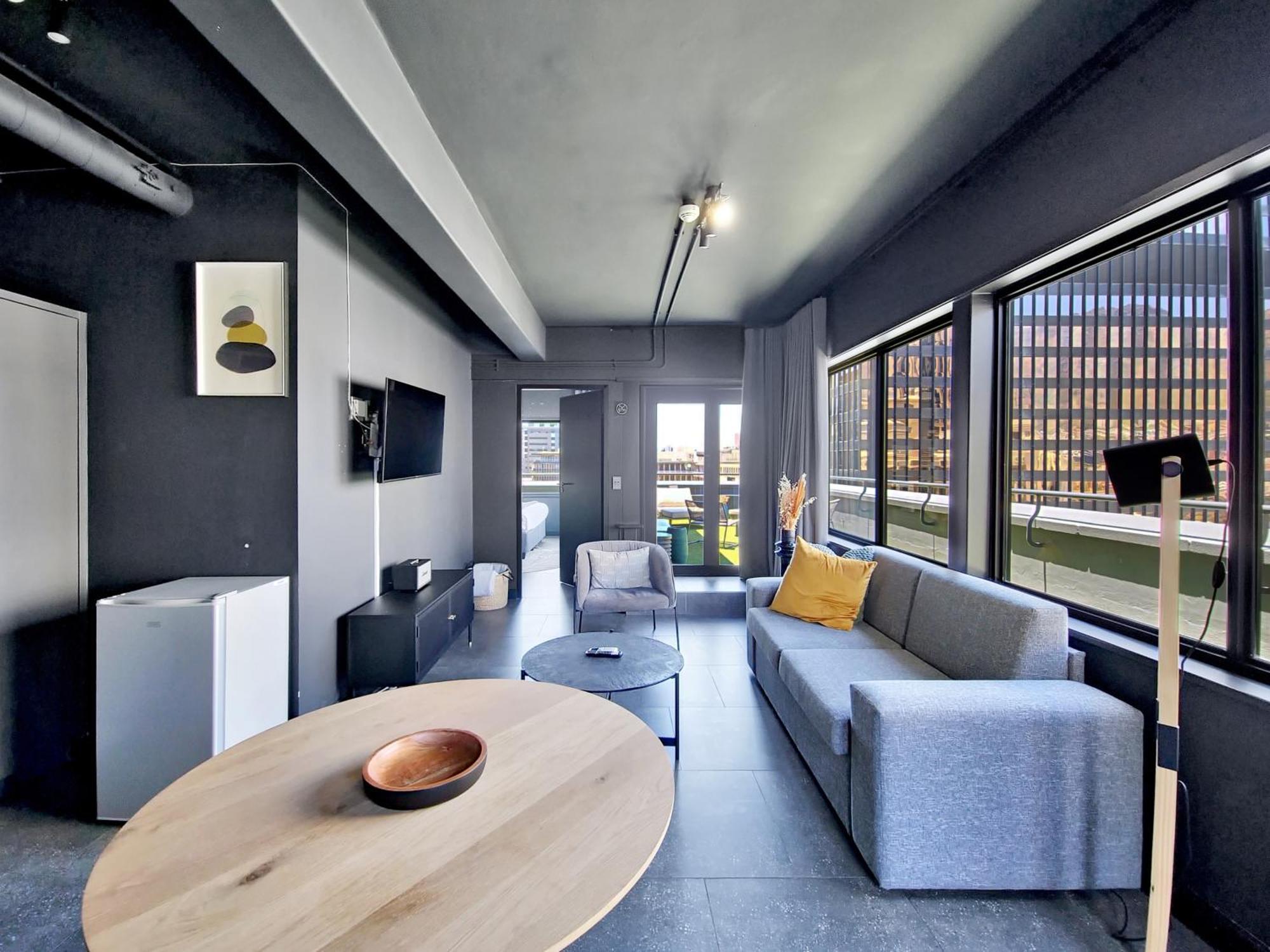 Blackbrick Cape Town Foreshore 외부 사진