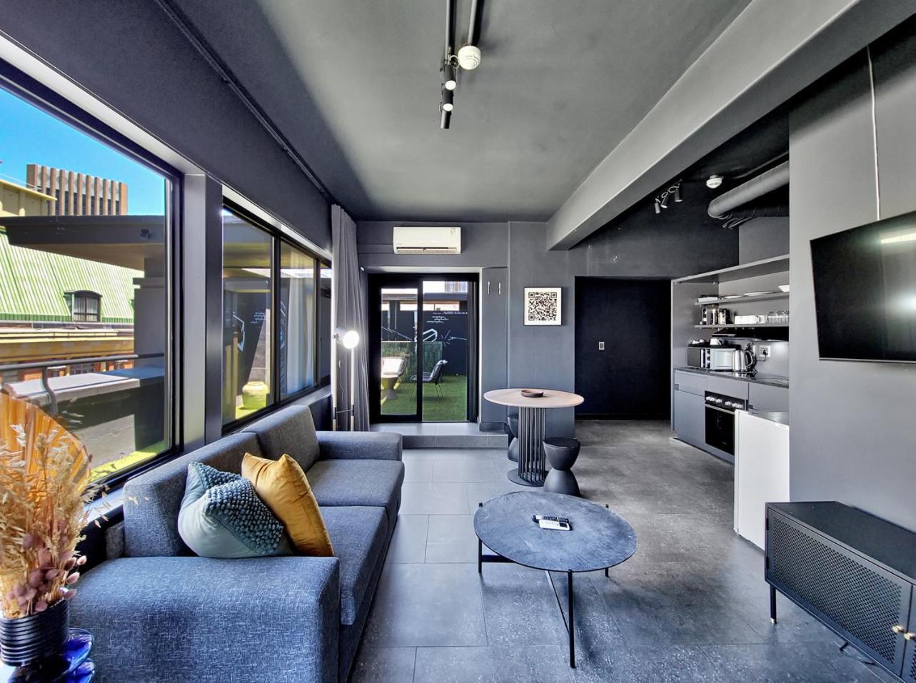 Blackbrick Cape Town Foreshore 외부 사진
