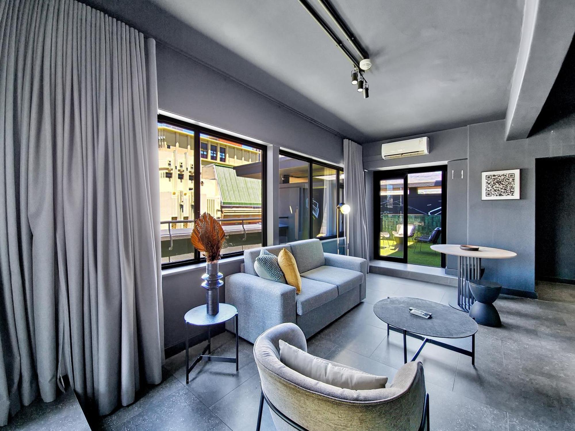 Blackbrick Cape Town Foreshore 외부 사진