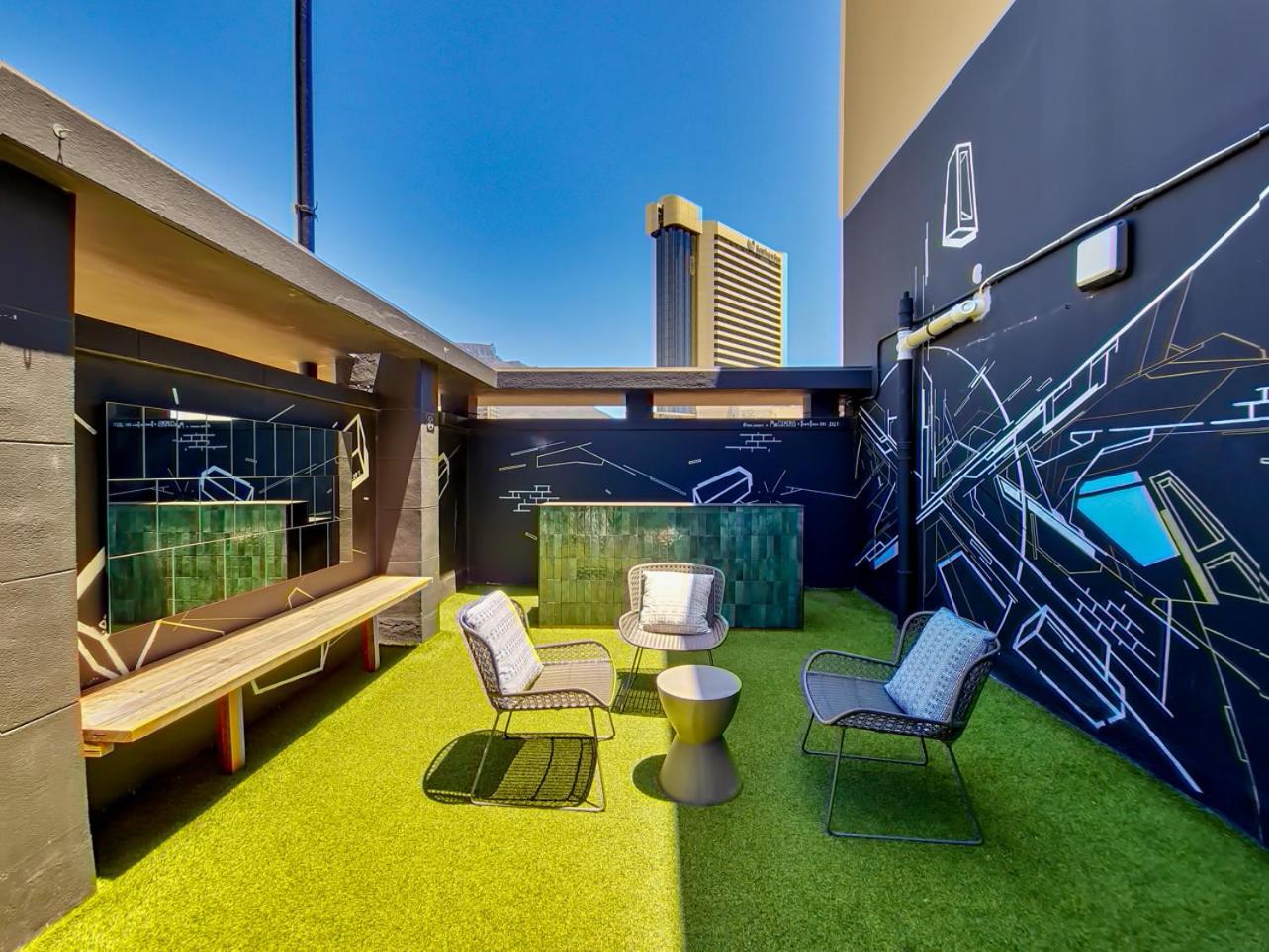 Blackbrick Cape Town Foreshore 외부 사진
