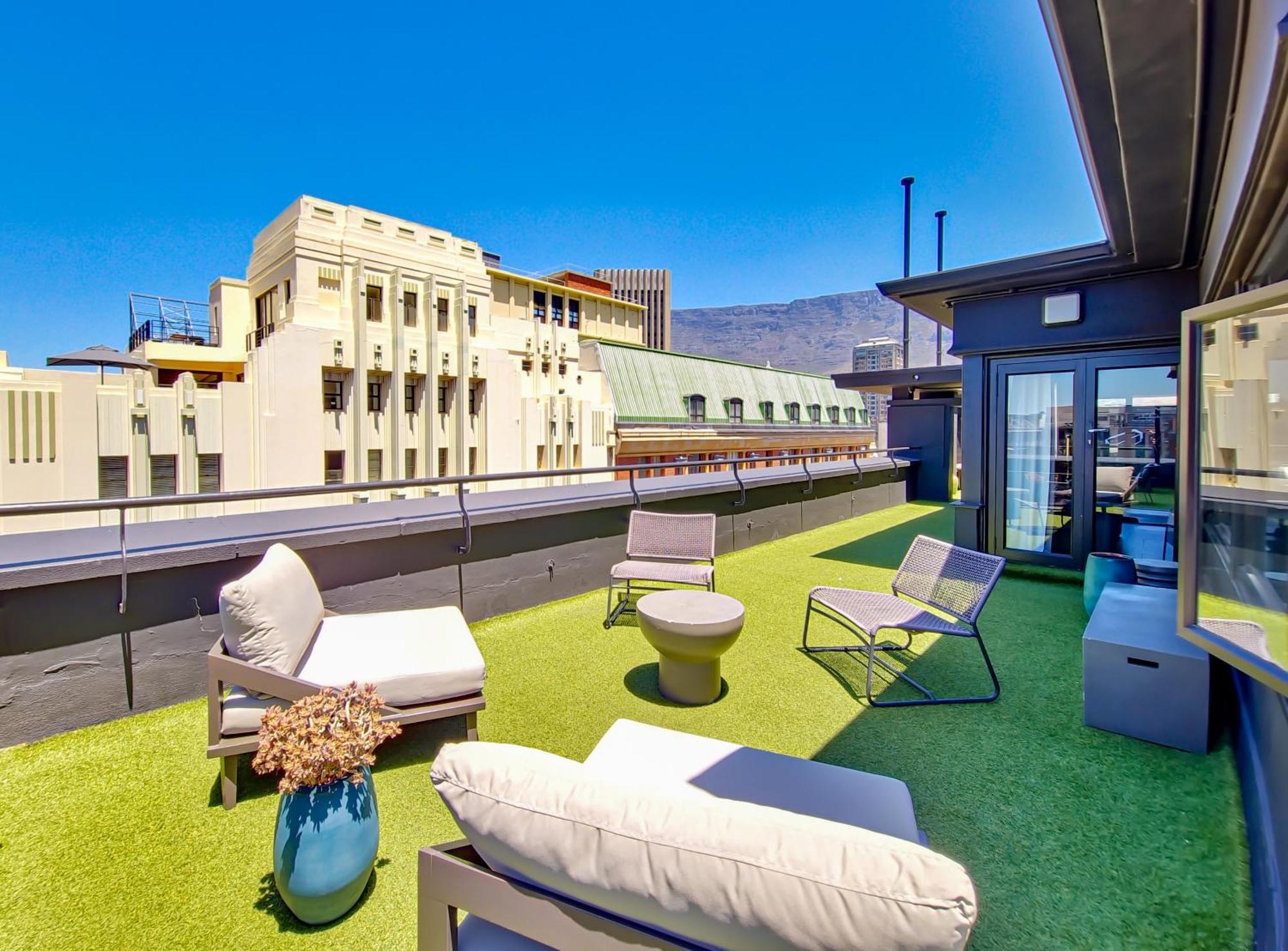 Blackbrick Cape Town Foreshore 외부 사진