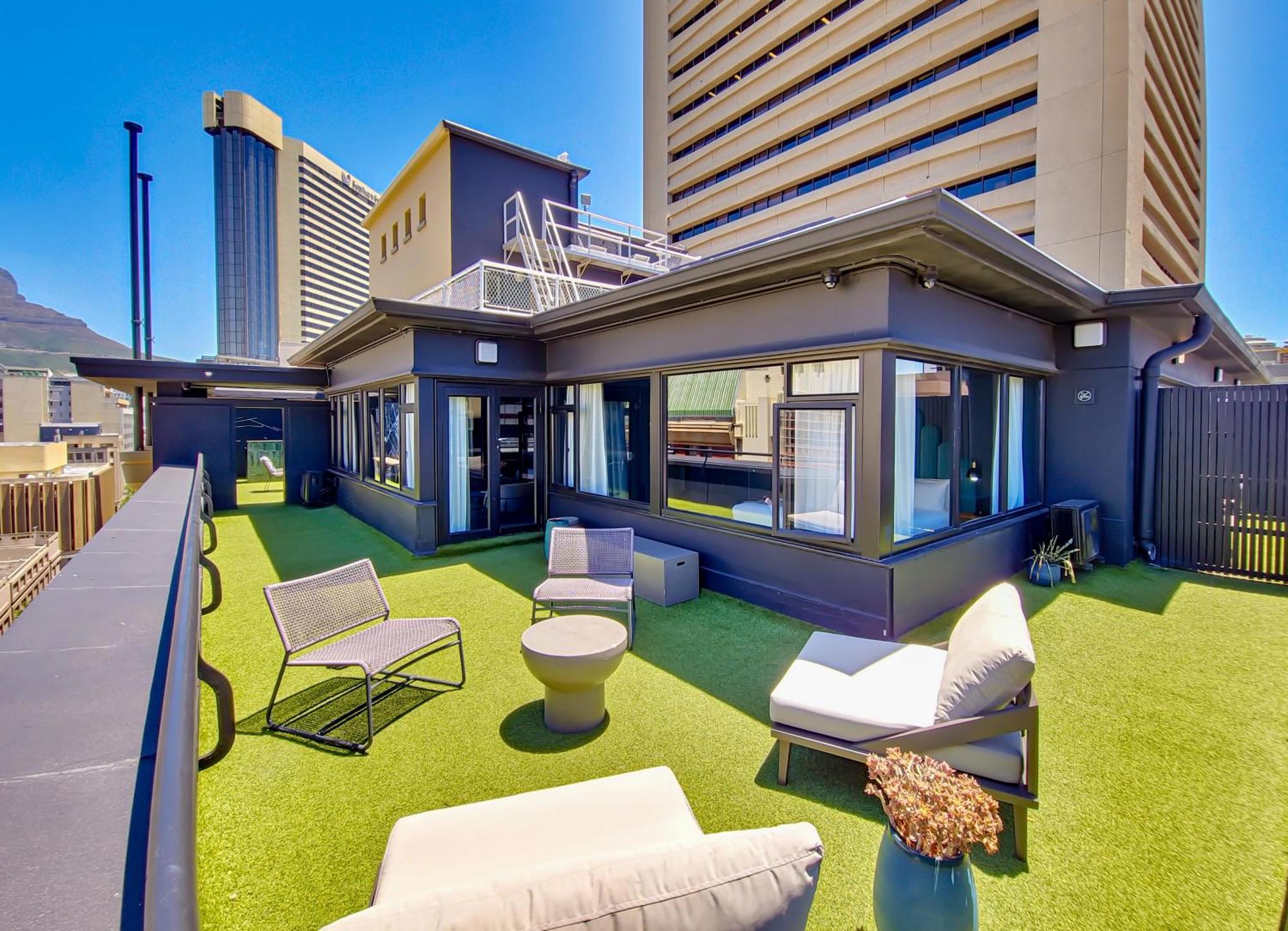 Blackbrick Cape Town Foreshore 외부 사진