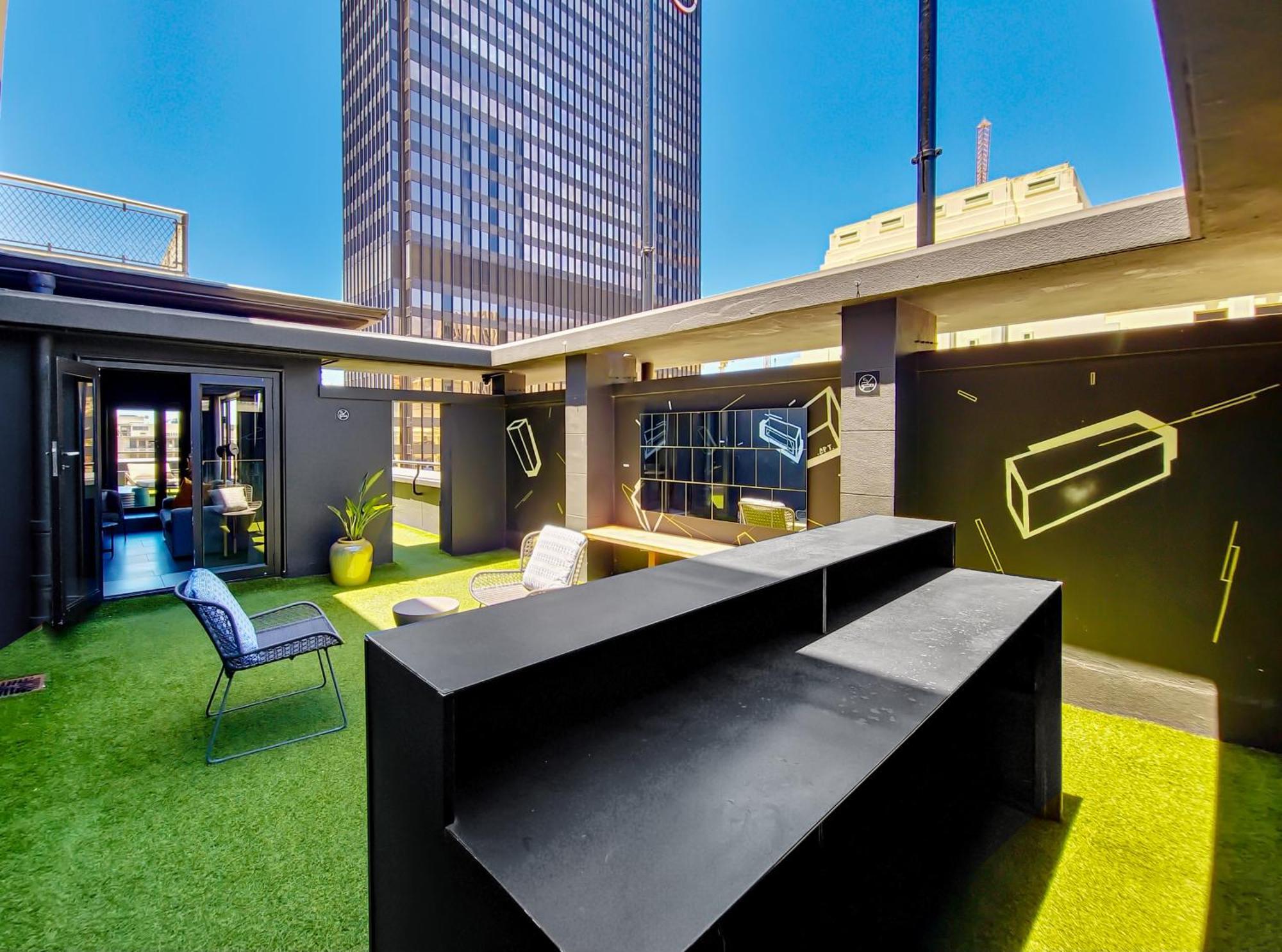 Blackbrick Cape Town Foreshore 외부 사진