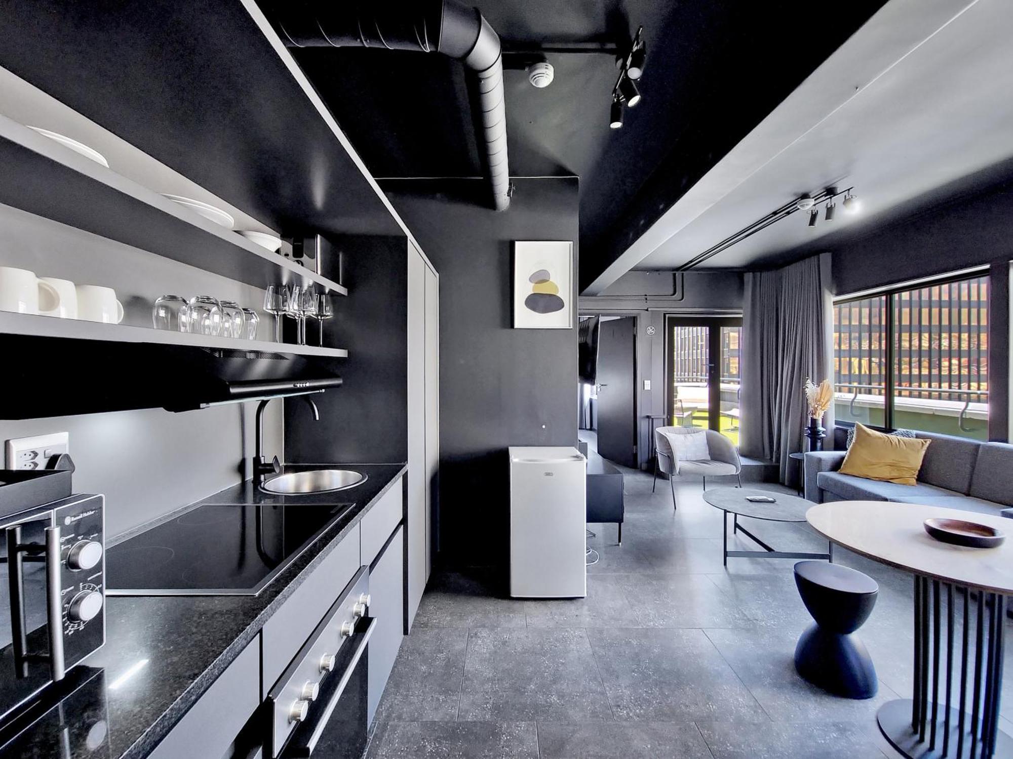 Blackbrick Cape Town Foreshore 외부 사진